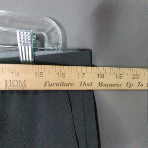 Nike Golf Pants Mens 34x34 Gray Dri Fit Performance Stretch - Picture 4 of 9